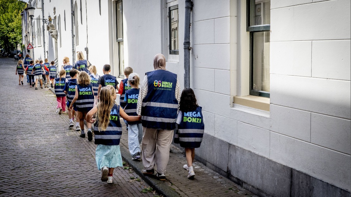 Kinderopvang straks nog steeds bijna gratis, maar vergoeding iets lager