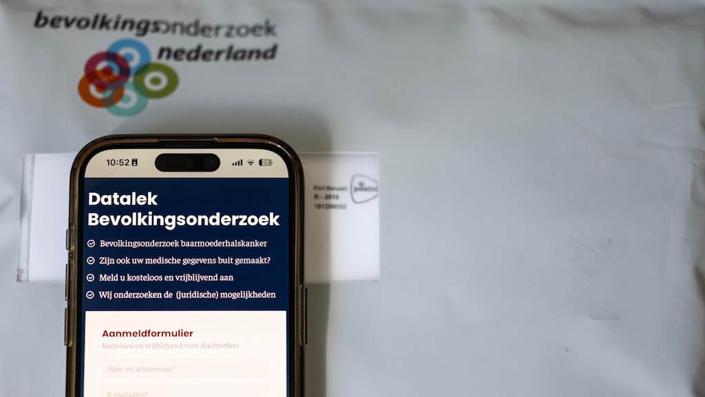 Image for the article: Lab hervat onderzoeken baarmoedershalskanker na megahack
