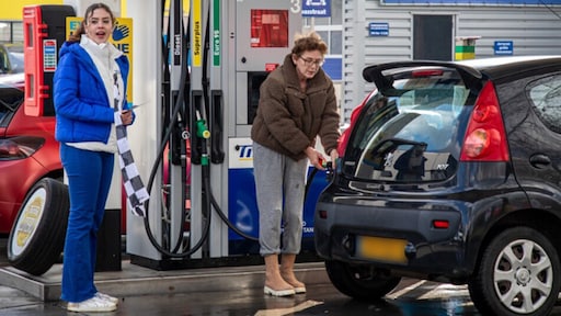 Diesel was nog nooit zo duur: recordprijs van 2,82 euro per liter