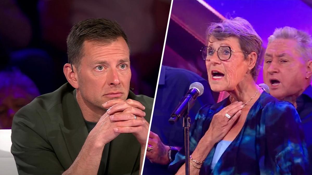 Jury ontroerd door optreden koor met kankeroverlevers in Got Talent