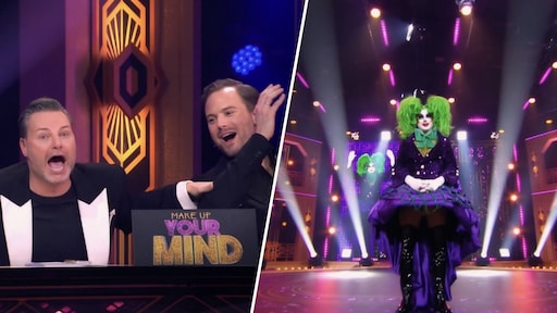 Jim Bakkum herkent liefdespartner van Gorgel Joke in MUYM