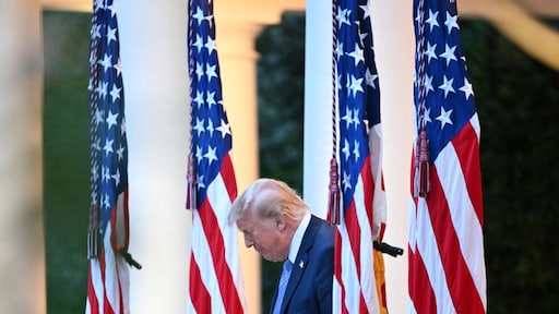 Trump: akkoord over Amerikaanse controle veiligheid Groenland