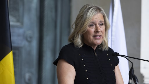Belgische minister kan niet VN-top: zuurstoffles mocht niet mee