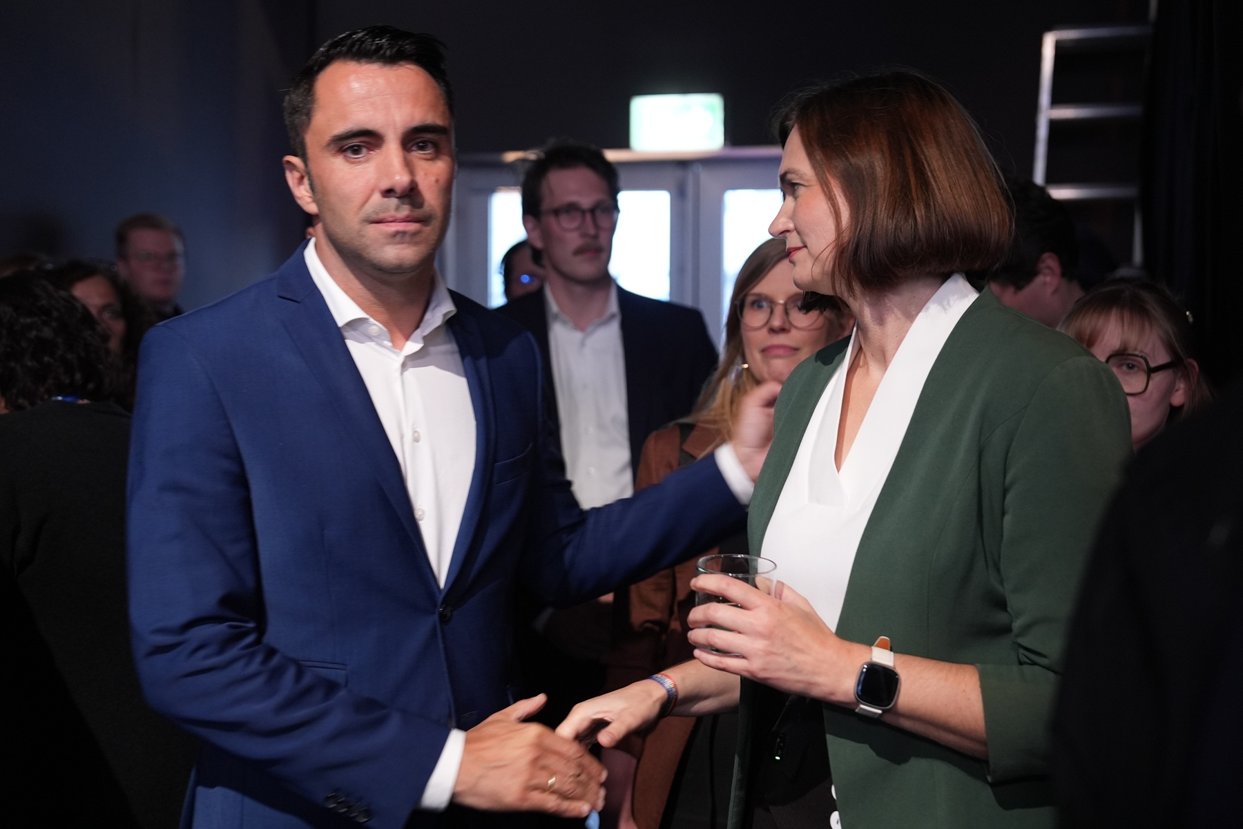 Billenknijpen voor CDU in Duitse deelstaat, partij dreigt kiesdrempel niet te halen