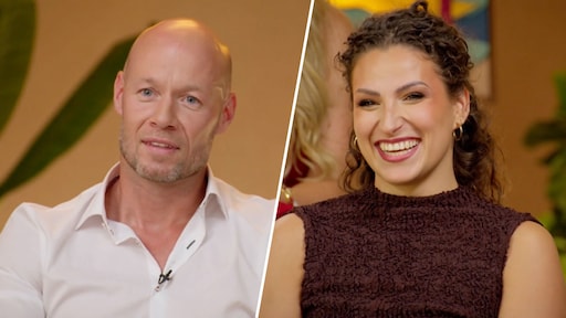 Kees Jan en Lynn 'hebben het gezellig' na B&B Vol Liefde-reünie
