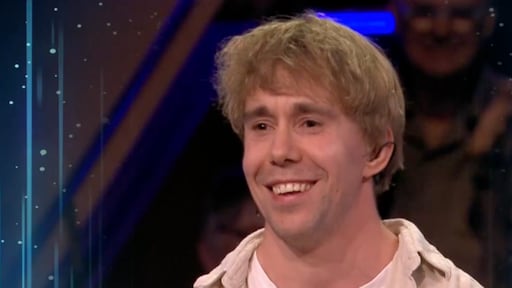 Waaghals Sjoerd gaat door tot het bittere eind in Miljoenenjacht