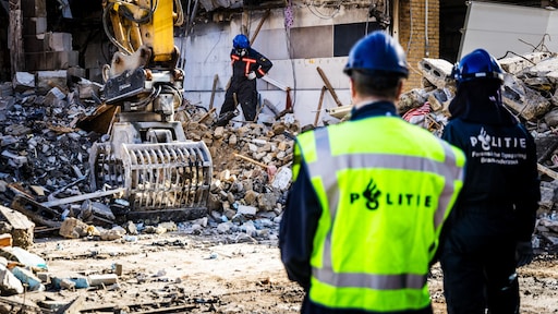 Dood buurman na explosie raakt verdachte, die betrokkenheid ontkent