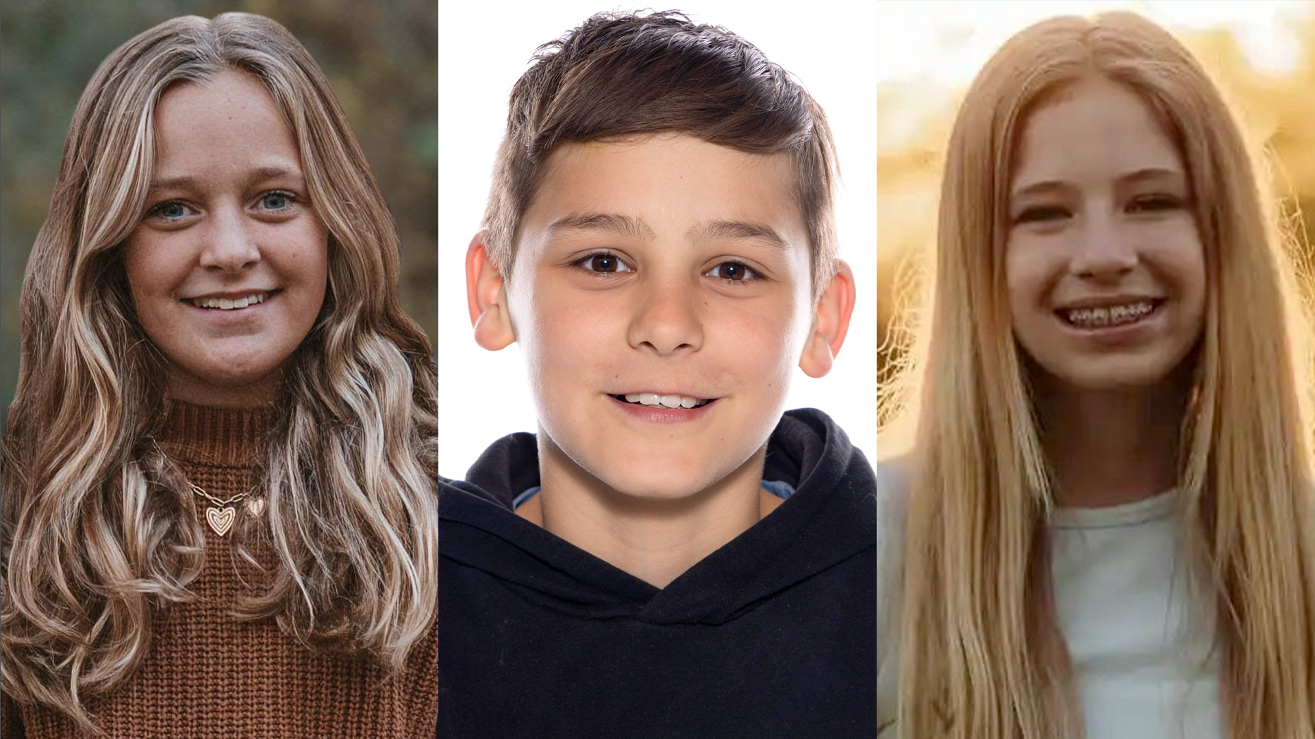 Olivia, Damian en Sarah kwamen om bij schoolkampdrama: 'Ze zijn nu voor altijd samen'