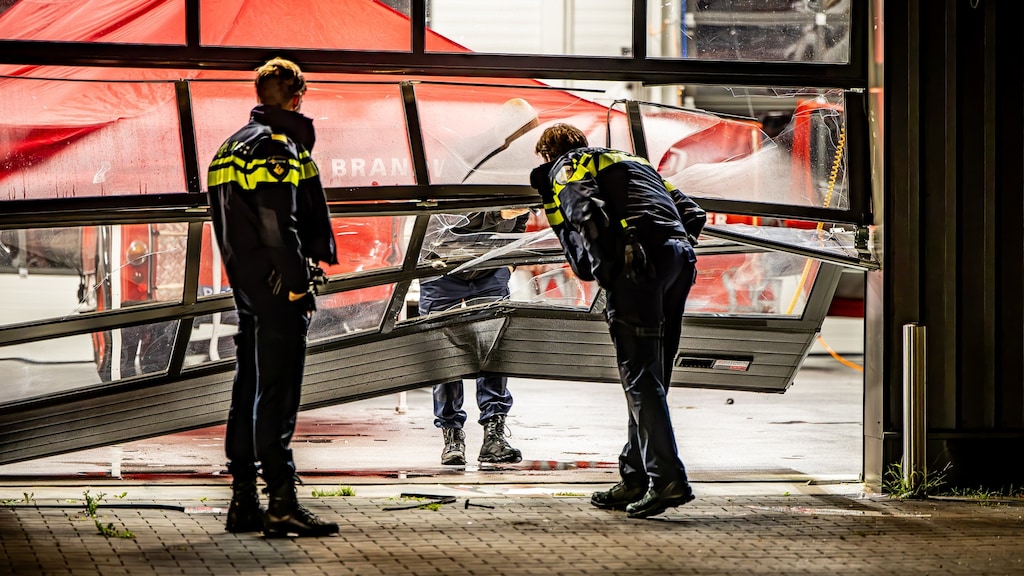 Aantal inbraken bij brandweerkazernes blijft maar stijgen, dit jaar al 85