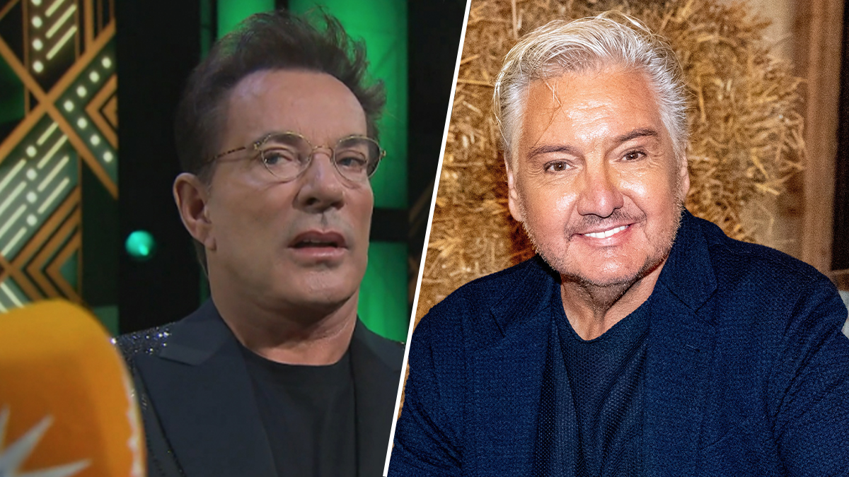 Gerard Joling houdt lippen stijf op elkaar over gezondheid René Froger