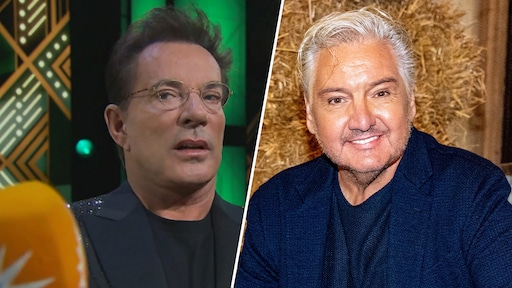 Gerard Joling houdt lippen stijf op elkaar over gezondheid René Froger