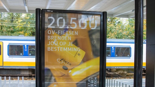 Wakker Dier naar rechter omdat NS poster weigert over vleesconsumptie
