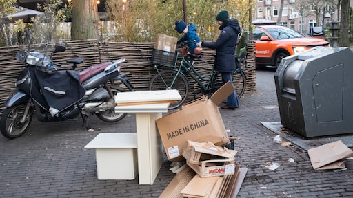 Pakjestaks naar 5 euro: bestelling van Ali of Temu stuk duurder