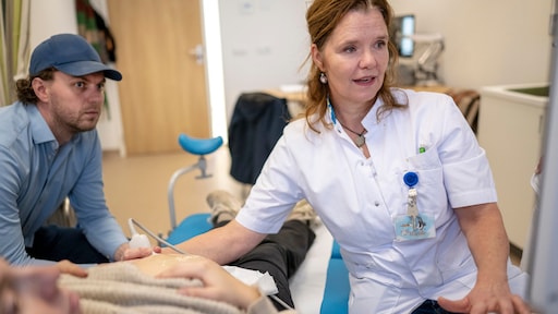 'Uitslag klopt vaak niet', Gezondheidsraad tegen structurele 13 wekenecho