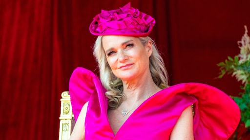 Belgische prinses woedend omdat Aldi haar 'kunst' verkoopt: 'Is een poster'