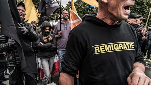 Veiligheidsdiensten waarschuwen voor stille opmars extreemrechtse ideeën