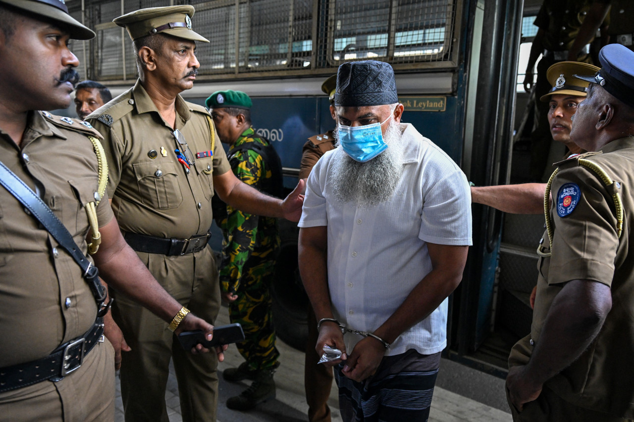 15 mannen schuldig aan betrokkenheid bomaanslagen Sri Lanka in 2019