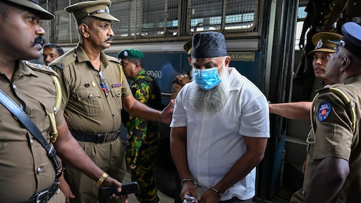 15 mannen schuldig aan betrokkenheid bomaanslagen Sri Lanka in 2019