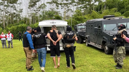 Tientallen criminele netwerken opgerold dankzij mega politieoperatie