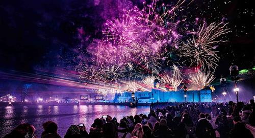 Efteling blokkeert oudejaarsdag voor deel abonnementhouders