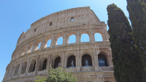 Colosseum dicht na dodelijk ongeluk, toeristen niet blij