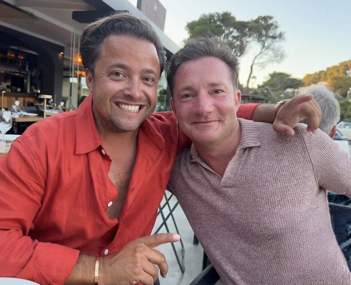 Michaël zette zangcarrière van Timothy uit B&B Vol Liefde in gang