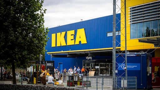 IKEA komt volgend jaar met winkels van 'supermarktformaat'