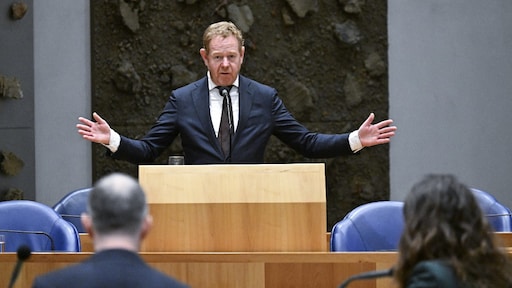 Van Weel in zwaar weer: Kamer boos over aangiftes waar niets mee gebeurt