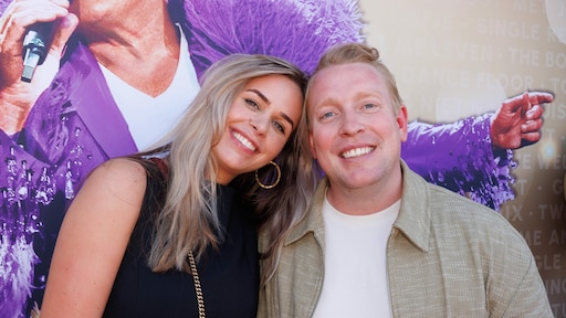 Zo begon de liefde tussen Billy Dans en zijn vriendin Pernelle