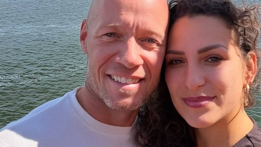 Kees Jan en Lynn trekken zich niets aan van leeftijdsverschil