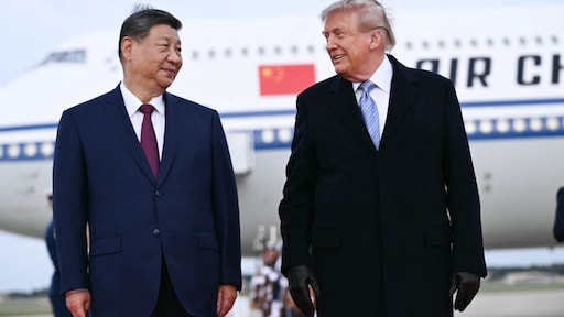 Xi treft Trump op ideaal moment: 'China staat er sterk voor'