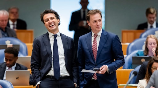 PRO en Volt slaan handen ineen: alleen samen praten over steun aan kabinet