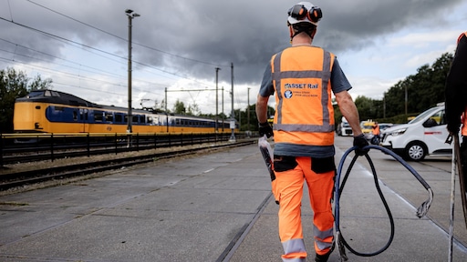 Plannen tegen spoorsabotage liggen al een jaar klaar: 'Tijd om door te pakken'