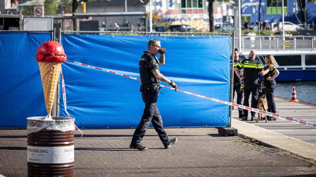 Man die na ruzie in Amsterdam werd doodgeschoten werkte in gevangenis