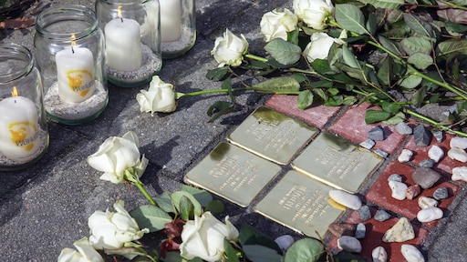 Verbod Holocaust-gedenkstenen in Duits stadje 'achterbaks en schandalig'