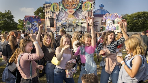 Kinderartsen pleiten voor blaastest jongeren bij festivals