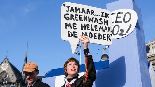 Strengere regels tegen greenwashing: boetes tot 900.000 euro
