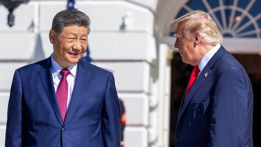 VS en China komen met 'communicatiekanaal' voor AI-incidenten