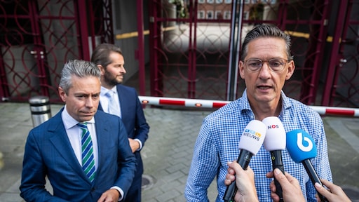 JA21 en SGP niet enthousiast over gesprek kabinet: 'Zie wending naar links'