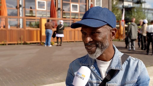 Nabestaanden nemen afscheid van Marcel in Amsterdam: 'Hij was er altijd'