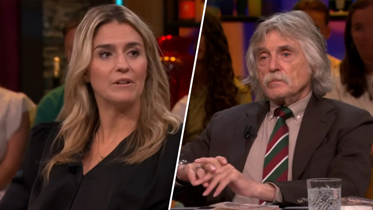 Estavana Polman voelt zich in inhoudelijke hoek gedrukt bij VI