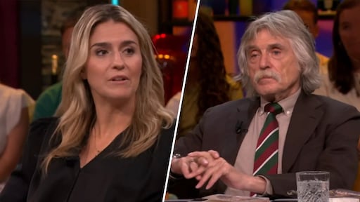 Estavana Polman voelt zich in inhoudelijke hoek gedrukt bij VI