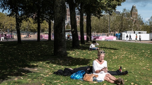 25,5 graden in De Bilt: officieel de warmste 29 september ooit