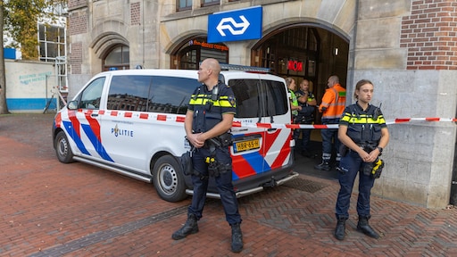 Aanhoudingen om onbeheerde koffers op stations, onderzoek naar opzet
