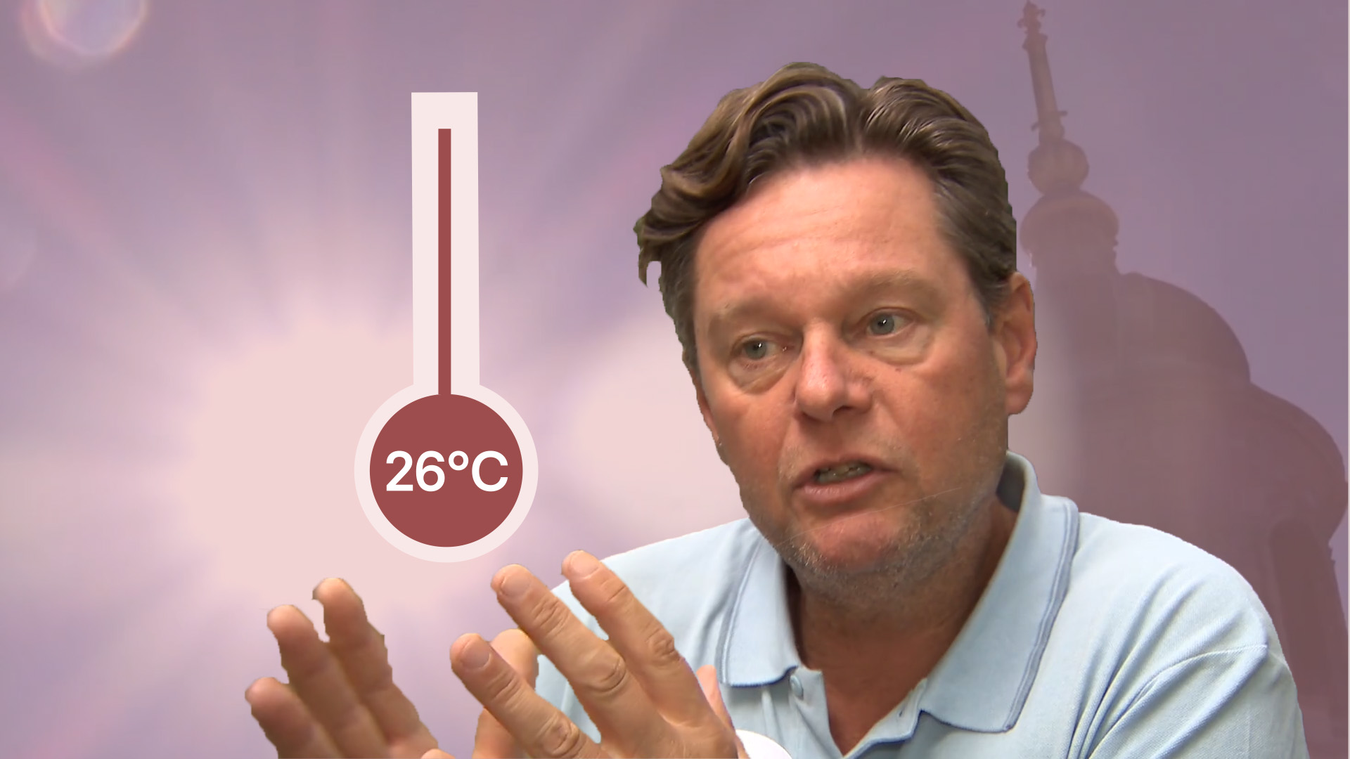 Zomer eindigt niet meer in augustus maar in september