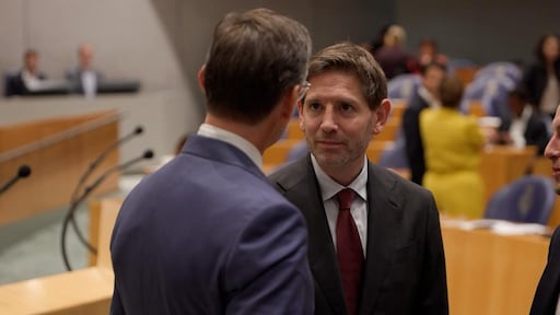 Links vindt aanpassingen begroting 'grote overwinning', rechts 'niet dolenthousiast'