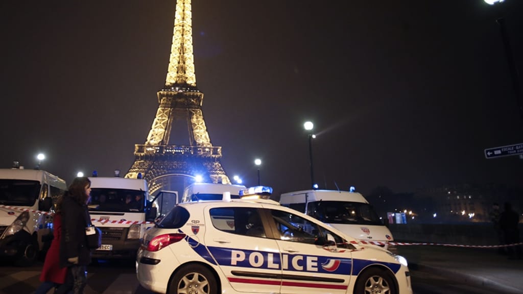 De Eiffeltoren is de grote trekpleister voor toeristen in Parijs