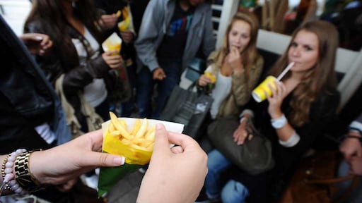 Geen nieuwe snackbars meer: zo doen ze dat in het buitenland