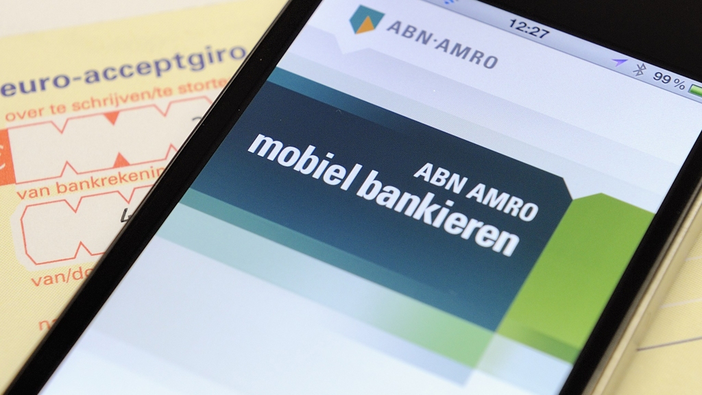 Storing internetbankieren ABN AMRO voorbij