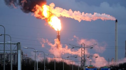 Klimaatakkoord? Onze export groeit vooral door aardolie en chemie